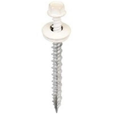 

Acorn International 2 In. Washered White Framing Screw (250 Ct.) SW-MW2W250