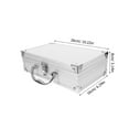 Aluminium Alloy Suitcase Lockable Tools Case Multifunctional Case