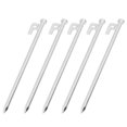 thumbnail image 4 of Oubit Tent Nails,5PCS Tent Peg Lengthen Tent Peg Tent Stakes Unrivaled Performance, 4 of 9