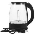 thumbnail image 1 of Electric Water Kettle Kitchen Large Capacity Hot Water Boiler Practical Household Kettle (US Plug), 1 of 8
