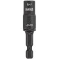 thumbnail image 2 of Destornillador de tuercas DEWALT de doble punta 1/4" + 5/16" DWADEND14516, 2 of 6