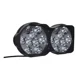 thumbnail image 2 of Faro 18 Led Moto Auto Función Fijo Y Estrobo, 2 of 7