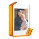thumbnail image 1 of Marco de Foto Acrílico de 4x6 Pulgadas Uxcell, Marcos de Foto Flotantes para Exhibición en Pared o Mesa, Soporte de Marco de Foto Colgante para Oficina en Casa, Naranja, 1 of 6