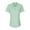 Clear Mint, variant on Womens Ultimate Solid Polo