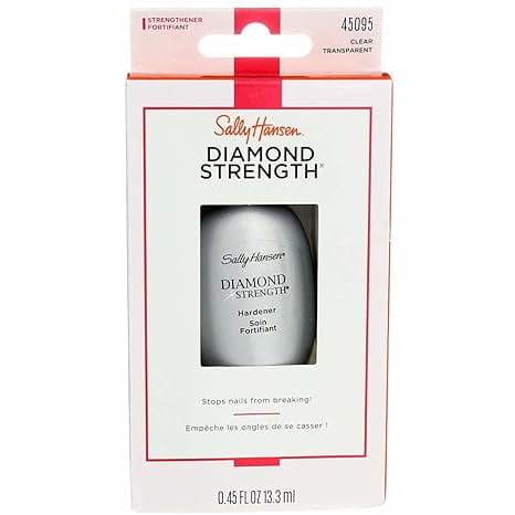 Sally Hansen Diamond Strength 1 ea (Pack of 2)