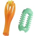 thumbnail image 1 of DeaHea 2 Pack Finger Massager with Hand Massager Set Finger Massage Tools Exercise Therapy Deep Tissue Trigger Point Ball Hand Massage Roller Tool for Circulation Stress Arthritis Palm Pain Relief, 1 of 8