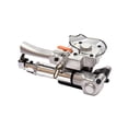 thumbnail image 2 of A19 Portable Buckle-free Strapping Machine Hot Melt Pneumatic Plastic Steel Belt PET Fully Automatic Tightener Pneumatic Baling Machine ,Enhanced Work Efficiency, 2 of 5