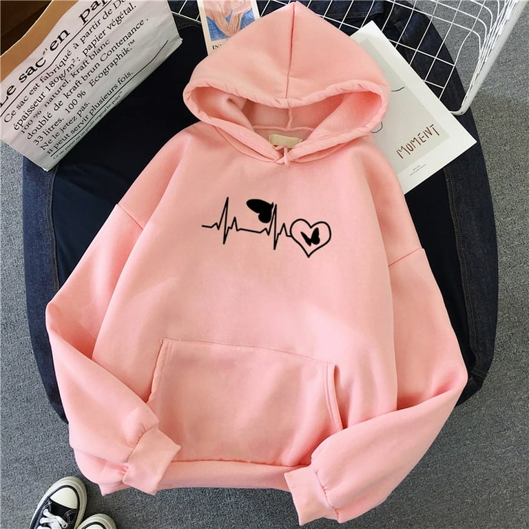 Hoodies for teenage girl under 500 sale