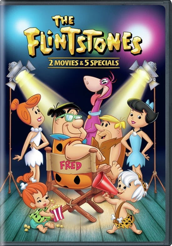 Movie Jetsons Meet The Flintstones Stream Buy The Jetsons Meet The