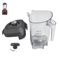 thumbnail image 2 of EastFune for Blenders 48 oz Advance Container, replace Touch & Go, The Quiet One, Drink Machine, Barboss and Blending Station Advance Commercial Seri, 2 of 8