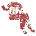 thumbnail image 2 of 4Y Tween Girls Short Sleeved Top Shorts Home Clothes Halloween Homewear Set Pj Sets For Girls K-Pop Pajamas Girls, 2 of 8