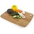 thumbnail image 6 of Core Bamboo Classic Cutting Board Combo Pack, Natural, Small/Medium/Large, 6 of 6