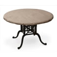 thumbnail image 1 of KoverRoos 31560 KoverRoos III Couverture de Table Ronde 50 Po, Taupe - 54 Dia Po, 1 of 1