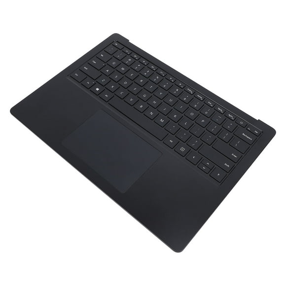 Keyboard Type Cover Trackpad Replacement for Sur Face 3 4 5, QWER US Keyboard Layout, Ultra Slim Rechargeable Battery Multi Touch, Full Size Laptop Palmrest Keyboard