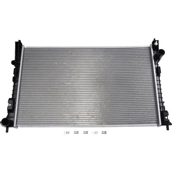 Radiator - Compatible with 2007 - 2014 Ford Edge 2008 2009 2010 2011 2012 2013