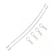 thumbnail image 1 of Cable de seguridad de 5 pines para actualización de bricolaje de coche de escalada RC: mejora más rápida del rendimiento 4 piezas, 1 of 8