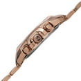 thumbnail image 3 of Men's Swiss Quartz Multifunction Rose-Tone Bracelet Watch, 3 of 5