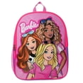 thumbnail image 2 of Mochila AI ACCESSORY INNOVATIONS Barbie Rosa 38x30x13 cm, 2 of 4