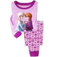 thumbnail image 1 of Frozen Pyjamas pour Enfants Anna Elsa Vêtements de Nuit Vêtements de Nuit Enfant Fille Pyjamas Vêtements de Nuit Fille Vêtements de Nuit pijamas Vêtements Enfants, 1 of 7