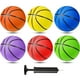 thumbnail image 1 of Juego de Baloncesto HyDren Talla 6 de Goma Diámetro 23 cm 6 Colores, 1 of 8