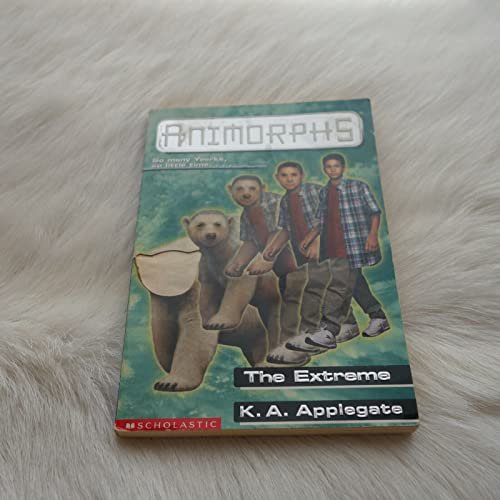 Pre-Owned The Extreme (Paperback) by Katherine A Applegate