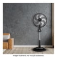 thumbnail image 3 of Ventilador T-fal Silence Force De Pedestal 18 Pulgadas Negro VE7700X0, 3 of 4