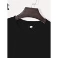 thumbnail image 3 of Men's Humorous "I Fix Stuff" Graphic Print Tee - Relaxed Fit, Short Sleeve, Crew Neck, Breathable, Soft, Outdoor Casual Wear for Men - Perfect for DIY Enthusiasts and Handymen, Casual Sporty Tee, 3 of 5