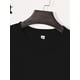 thumbnail image 3 of [Print Crew Neck T-shirt for Men] THEY NOT LIKE US Print Crew Neck T-shirt for Men, Casual Short Sleeve Top, Men's Clothing, 3 of 5