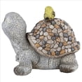 thumbnail image 5 of Design Toscano Pebbles the Turtle Garden Statue, 5 of 8