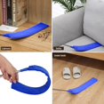 thumbnail image 4 of Reusable Duster Head, Telescopic Extension Pole for High Ceiling Accessibility, Ergonomic Handle for Multi-Surface Cleaning, Handheld Microfiber Tool with Static Attraction,, 4 of 7