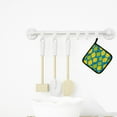 thumbnail image 3 of Caroline's Treasures Lemons and Limes Pair of Pot Holders, 3 of 3