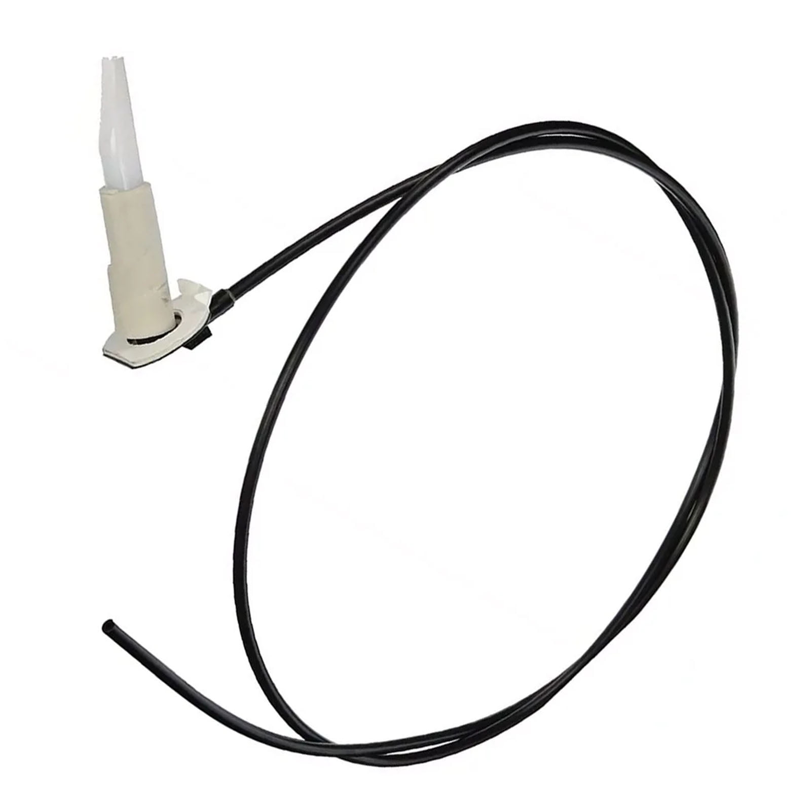 Water Supply Line Ice Maker Fill Tube Ice Machine Water Supply Tube for Improved Water Flows and Simple Replacement