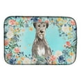 thumbnail image 1 of Carolines Treasures CK3423DDM Irish Wolfhound Dish Drying Mat, 1 of 1