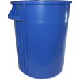 thumbnail image 1 of 44 gal Gator Récipient en Plastique - Bleu, 1 of 1