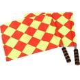 thumbnail image 4 of Football Referee Flag, Waterproof 2Pcs/Bag Referee Flag With Storage Bag For Competitive Sports, 4 of 8