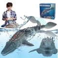 thumbnail image 5 of 2025 Remote Mosasaurus Toys For Kids, Mosasaurus Toy For, 5 of 5