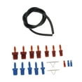 thumbnail image 3 of yotijay Master Cylinder Brake Bleeder Kit Bleeding for 1/2"-20 M11x1.5 M10x1.25, 3 of 7