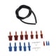 thumbnail image 3 of Kit de Purga de Freno Del Cilindro Maestro Purga para M10x1.0 1/2"-20 7/16"-24, 3 of 7
