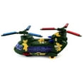 thumbnail image 2 of VT Military Army Chinook Bump 'N Go Toy Helicopter, 2 of 3