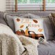 thumbnail image 4 of Home Popular Decoration Pillow Cover Pumpkin Maple Leaf Linen Living Room Sofa Cushion Pillow Deals Of The Day Clearance, 4 of 9