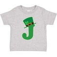 thumbnail image 3 of Inktastic Irish St Patricks Day Letter J Monogram Boys or Girls Toddler T-Shirt, 3 of 5