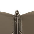 thumbnail image 3 of JAM Paper Plastic 3/4 in Binder, 3 Small Metal Rings, Smoke Grey, 1/Pack, 3 of 5