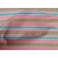 thumbnail image 4 of oneOone Cotton Cambric Fabric Chevron & Greek Key Block Printed Fabric 1 Yard 56 Inch Wide, 4 of 4