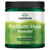 Swanson Psyllium Husk Powder - Certified Organic 12 oz Powder