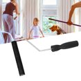 thumbnail image 3 of Fiberglass Roller, Durable Widely Used Bubble Buster Roller Tool  For Window, 3 of 7