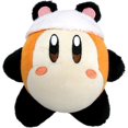 thumbnail image 1 of Little Buddy Kirby's Adventure All Star Collection-Waddle Dee Panda Stuffed Plush Dolls, 5.5", 1 of 2