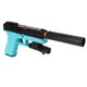 thumbnail image 2 of Juego de Disparos de Agua Eléctrico con Pistola de Bolas de Agua de Plástico para Niños en Exteriores - Diversión en el Patio Trasero para Niños de Más de 14 Años - Color Azul Cielo 20000 YUNYI BRAND Deportes, 2 of 8