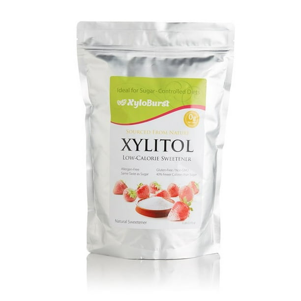 XyloBurst Xylitol Sweetener, 5 Lbs
