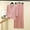 Pink, variant on Zedker Pajamas Sets for Women Fall Pajamas Set 3/4 Sleeve Shirts and Long Pants Soft Sleepwear Loungewear with Pockets Beige M