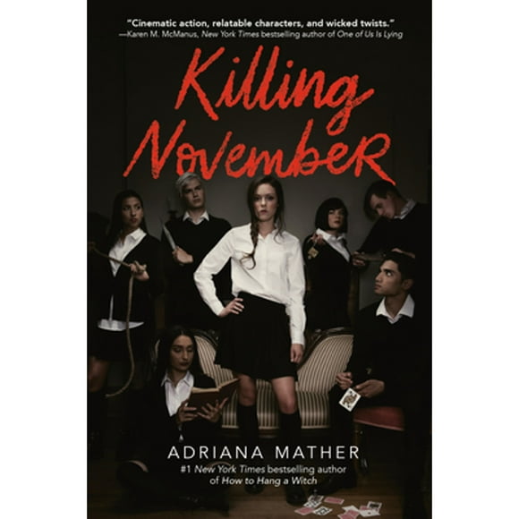Killing November (Paperback)